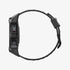ACS06488 - Galaxy Watch 6 Classic (47mm) Case Rugged Armor Pro in black showing the front